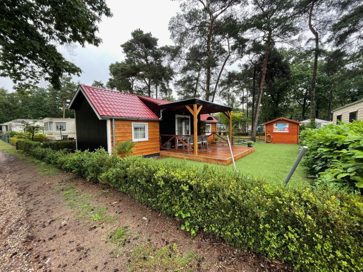 Bpw 1583 - Bospark Wolfsven Mierlo Exterior photo